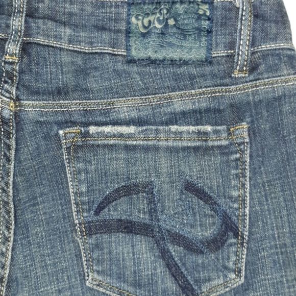 Chip & Pepper Steamer Lane Skinny Jeans Size 9 - Picture 6 of 8